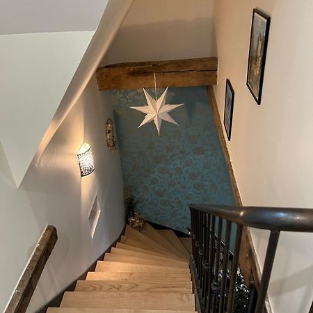 Domaine De La Bigottiere, Chambres D'Hotes Montigne-le-Brillant Экстерьер фото