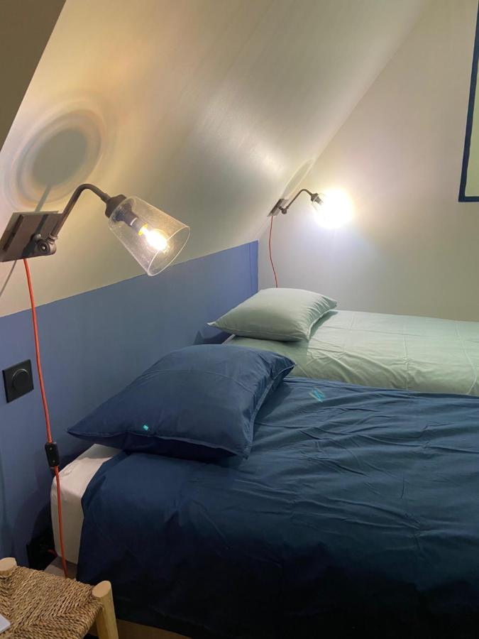 Domaine De La Bigottiere, Chambres D'Hotes Montigne-le-Brillant Экстерьер фото