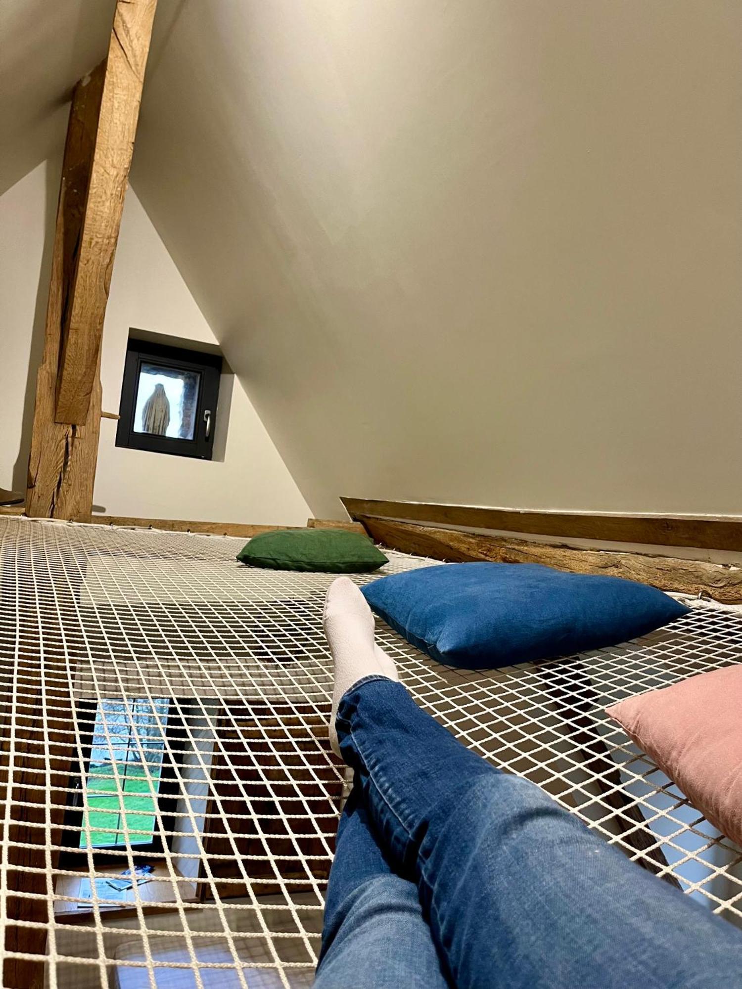 Domaine De La Bigottiere, Chambres D'Hotes Montigne-le-Brillant Экстерьер фото